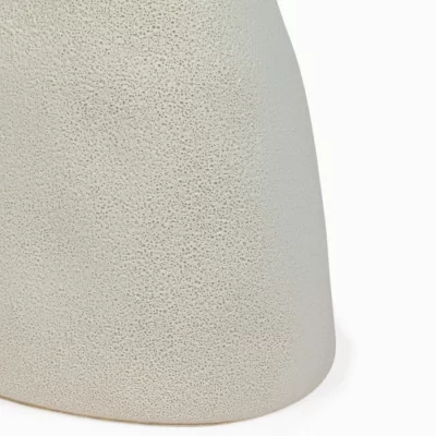 Ваза Beige Oblic высота 41 4