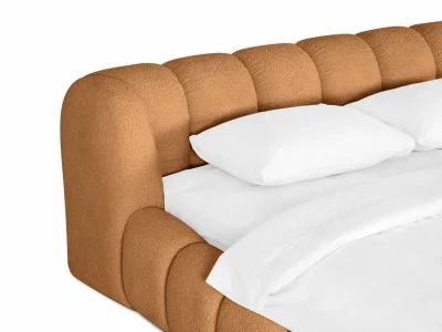 Кровать Litta Simple 204X250X77 CM 4