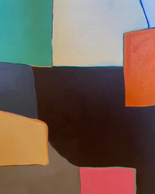 Симбиоз 120X100X4 CM 5