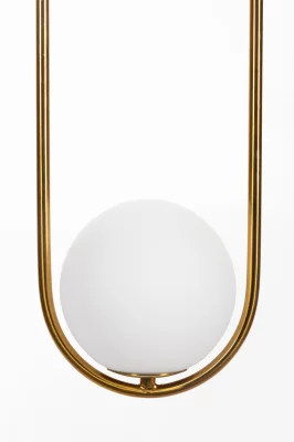 Подвесной светильник Ball Brass 4
