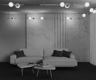 Трековый светильник Luna Flarity 10