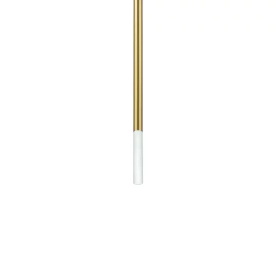 Подвесной светильник Tubo 2X2X99 CM 4