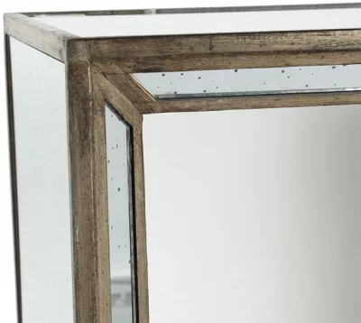 Набор из двух винтажных столиков Ecolier 69X41X61 / 53X37X48 CM 5