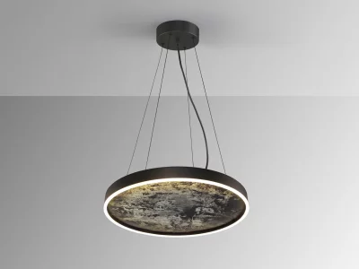 Подвесной светодиодный светильник Stone 60X7 CM 4