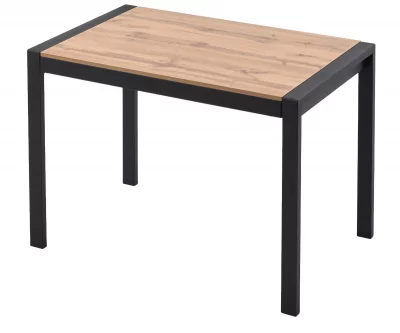 Стол Ethno 112-162X70X76 CM 9