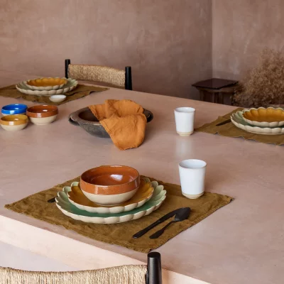 Тарелка Marrakesh Ø22 CM 3