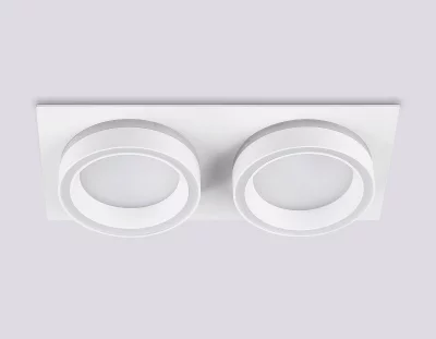 Встраиваемый светильник Techno Spot 21X10X5 CM 4