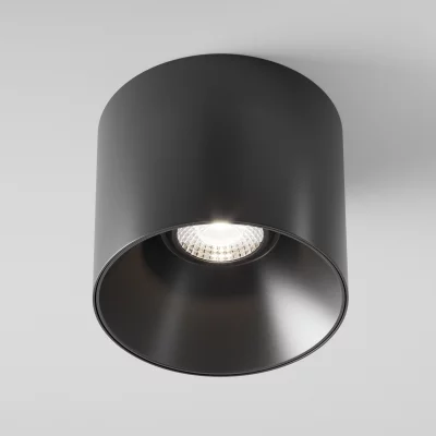 Потолочный накладной светодиодный светильник Альфа 12,5X12,5X10,5 CM 5