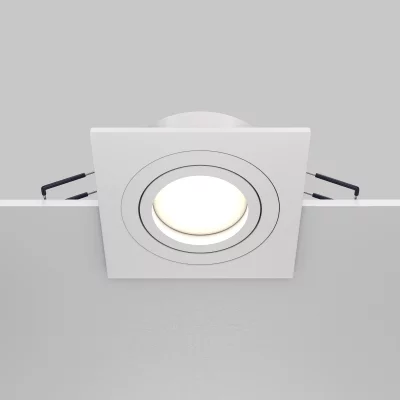 Встраиваемый точечный светильник Атом 9.2X9.2X2.5 CM 12