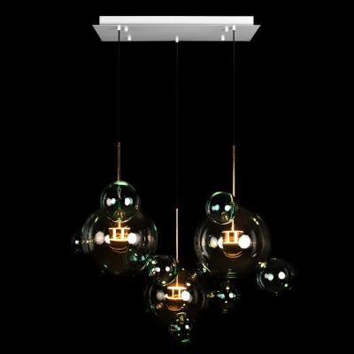 Подвесной светильник Bolle 120X60X120 CM 4
