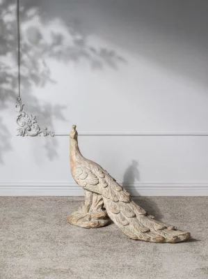 Фигура Peacock 76X28X56 CM 12