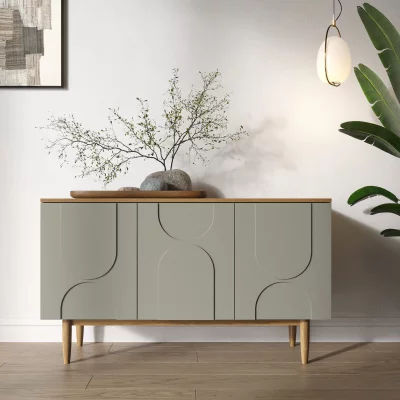 Комод Arka 120X45X80 CM 4