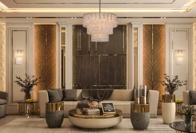 Люстра PL9203CF 4