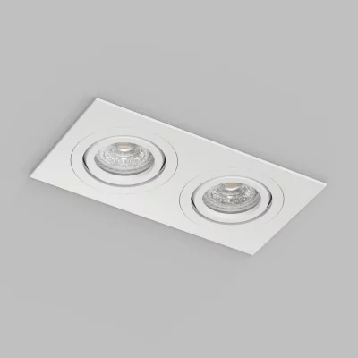 Встраиваемый влагозащищенный светильник Hydro 18X9X2 CM 4