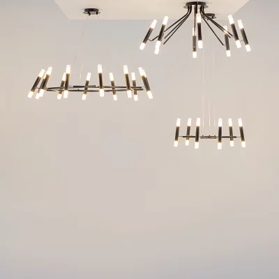 Подвесная люстра Виго 995X1500 CM 11