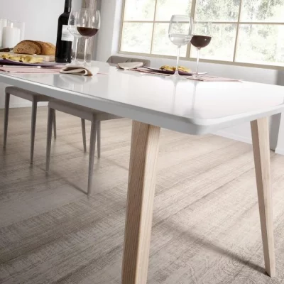 Обеденный стол Quatre 140-220X90X75 CM 9