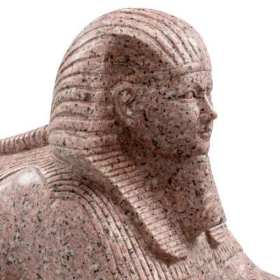 Декоративный элемент Sphinx of Hatshepsut 59X17X28 CM 5