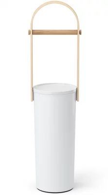 Держатель-органайзер для туалетной бумаги Bellwood 18X18X68 CM 7