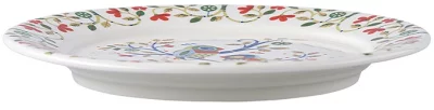 Набор из двух тарелок Birds of Paradise Ø18 CM 3