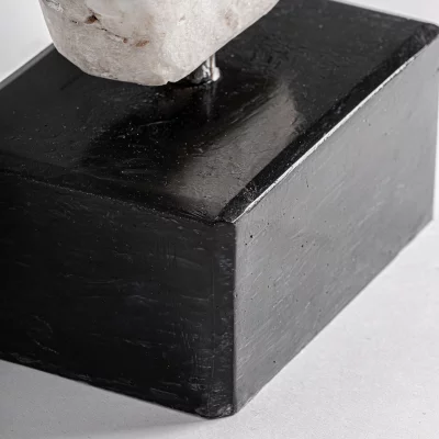 Декоративная фигура из оникса Tashi 27X13X75 CM 3