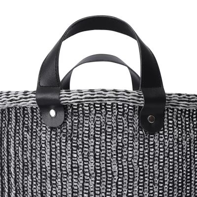 Корзина для хранения sustainable collection, 18 л, черная 3