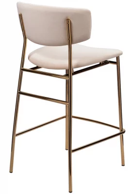 Стул полубарный Elle 51X54X95 CM 8