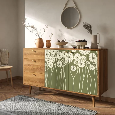 Комод Berber 150X45X90 CM 3