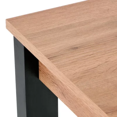 Стол раскладной Gino 100-135X60X75 CM 6