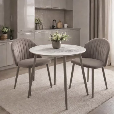 Стол Milton 89X89X75 CM 8