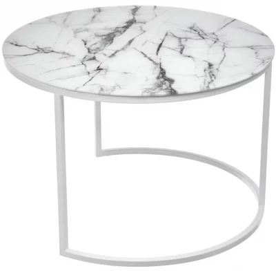 Набор из двух столиков Tango 60X60X41 / 48X48X31 CM 4