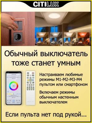 Накладной светильник Альпина 8