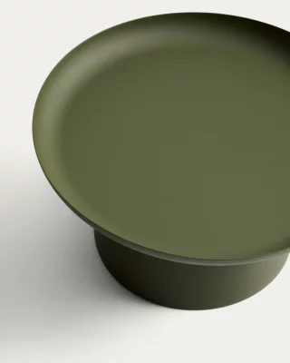 Журнальный столик Arcola 70X70X35 CM 5