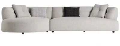 Модуль дивана Brenod 201X105X83 CM 5