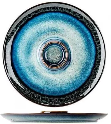 Четыре блюда с соусницей Jamiro Mix Chip&Dip Ø36 CM 4