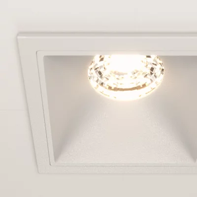 Встраиваемый светильник Альфа 65X65X52 MM 4