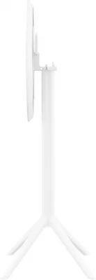 Барный стол Sky 60X60X108 CM белый 4