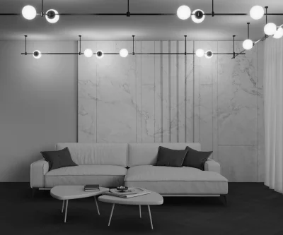 Трековый светильник Luna Flarity 8