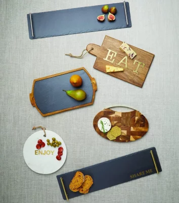 Платформа для сервировки Artesa 60X15 CM 4