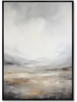 Диптих Grey Foothills 75X105 / 75X105 CM 3