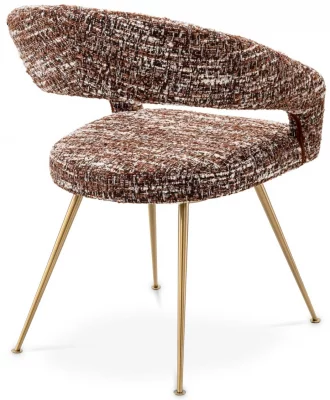 Обеденный стул Bravo 58X56X77 CM 4