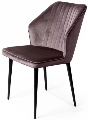 Стул Berg 51X62X84 CM антрацит 5