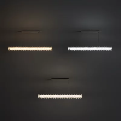 Подвесной светильник Гард FR6230PL-L56CH 100X120 CM 12