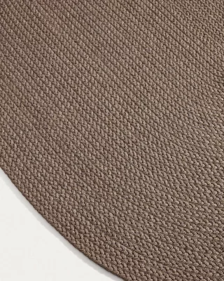 Бежевый ковер из синтетического волокна Despas 200X300 CM 4