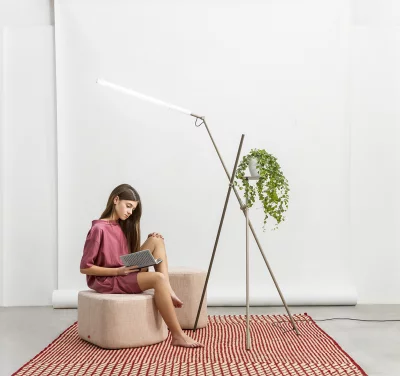 Напольный светильник Asana 73X73X115 CM 16