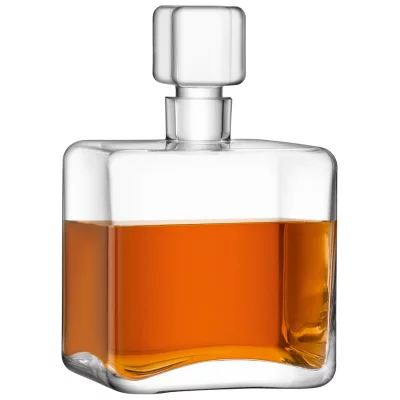 Набор для виски на деревянном подносе Cask 1L / 240 ml 4