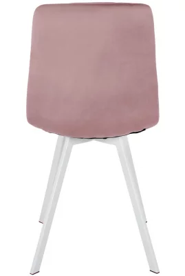 Стул Easy 45X55X88 CM пудровый цвет 5