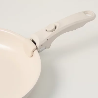 Набор посуды для приготовления со съемной ручкой Smart Ceramic 7 предметов 20