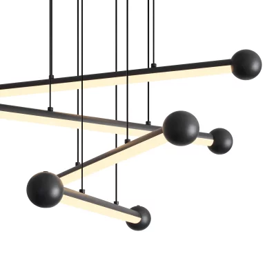 Подвесной светильник Рапида FR6215PL-L70B 53X120 CM 4