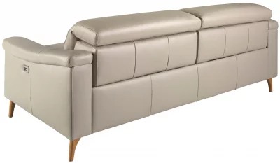 Диван с реклайнером Gonzalo 208X104X102 CM 4