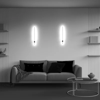 Настенный светильник Pars 70X623 CM 9